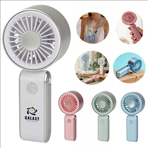 Charging Handheld Rechargeable Mini Fan